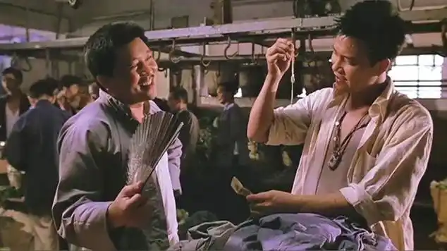 等待黎明:赌神附体!