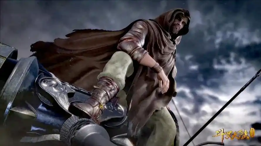 斗罗大陆唐昊突破到九十七级巅峰斗罗昊天斗罗再现辉煌