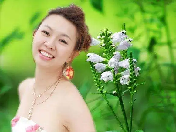 中国台湾甜歌皇后_卓依婷