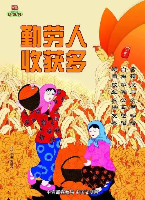 为什么大多数人勤劳却不能致富?-惠修网