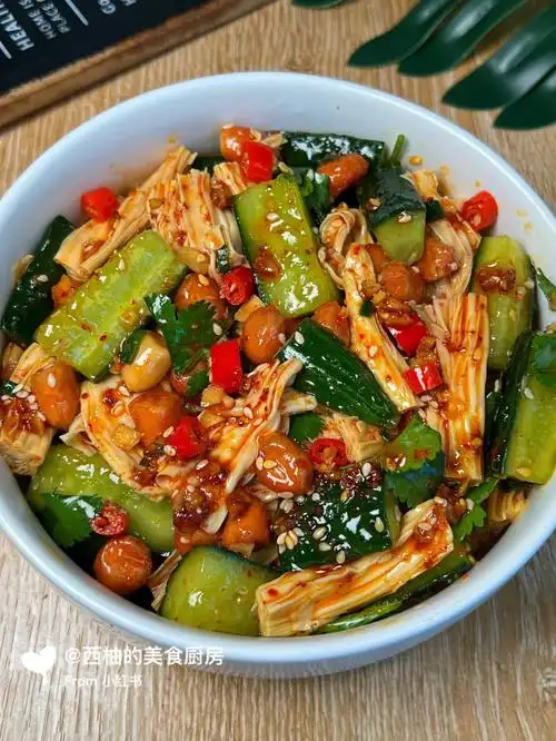 要拿小本本记好夏天用来做凉拌菜巨巨巨～好吃60157815食材