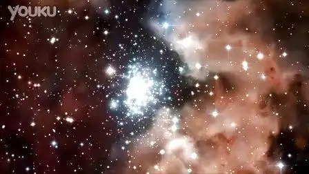 ngc 3603(艺术家的印象)