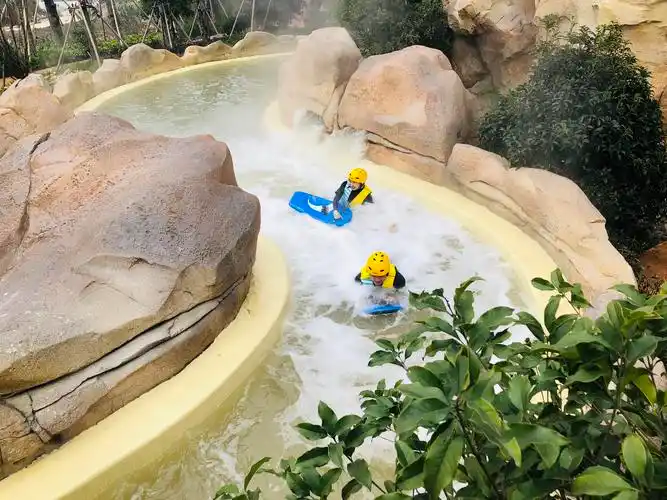 杭州开元森泊度假乐园