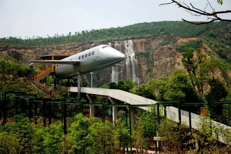 常州可以旅游踏青可以做团建拓展训练环境好的地方|走进龙凤谷