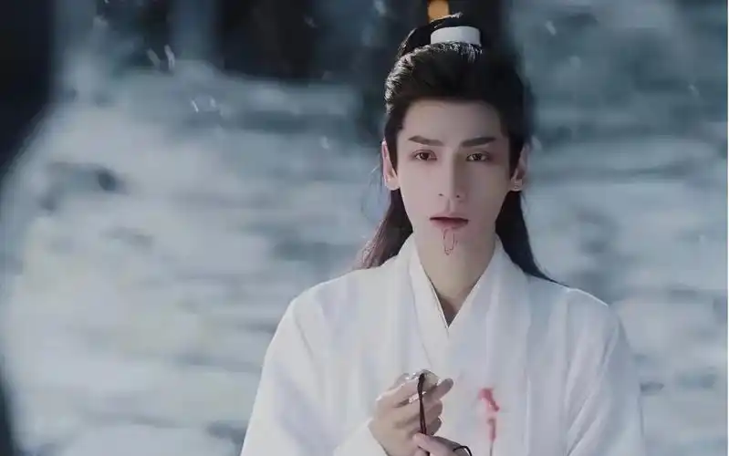 【罗云熙 楚晚宁】师尊 我等你一辈子!!!