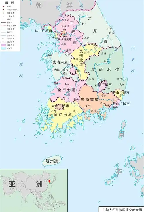 韩国产业布局,文在寅不得不"硬核"抗疫的苦