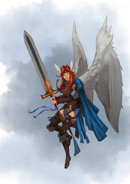 celestial by trufanov