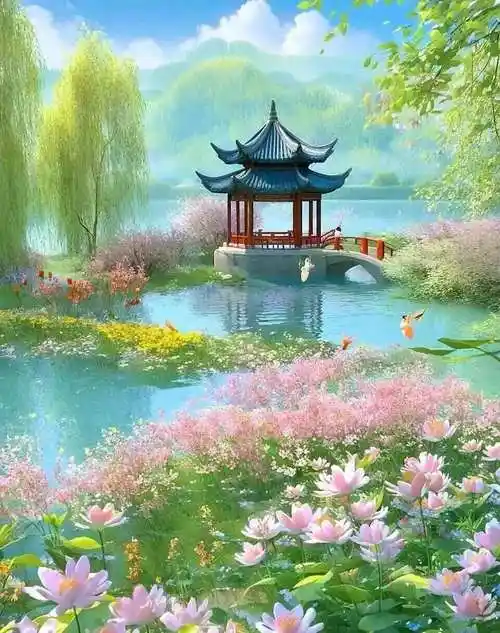 时光作渡,回首过往,谁惊艳了岁月,谁唯美了曾经