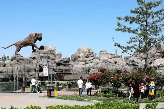 2024沧州动物园门票多少钱一张