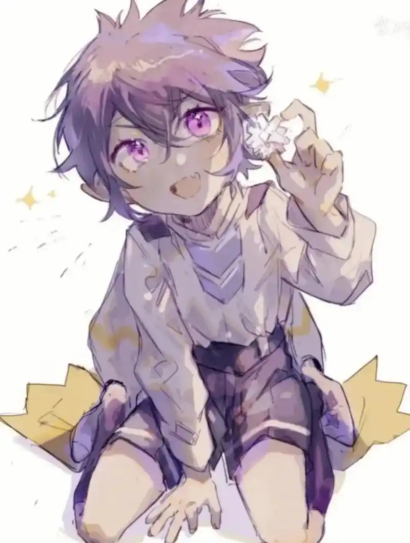 我又来送图啦 凹凸世界雷狮 - 抖音