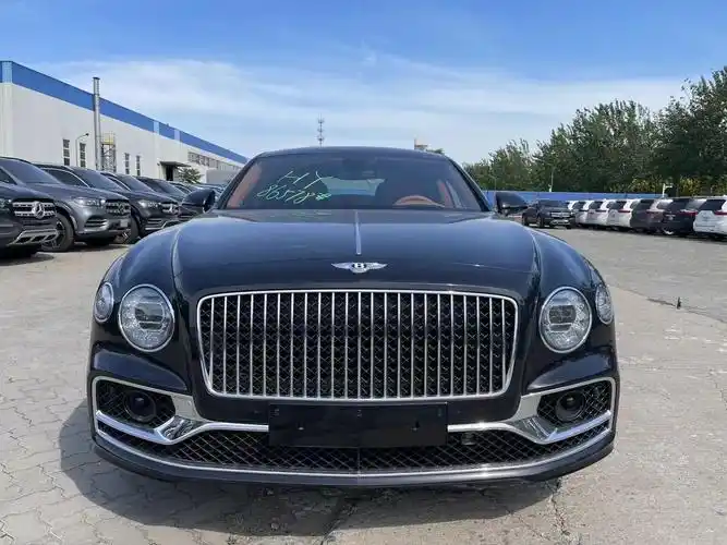 2021款宾利飞驰美规国六现车到港价格