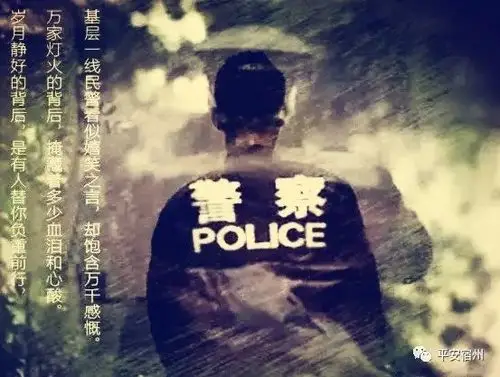 他们的背影,是我们能触摸到的心安