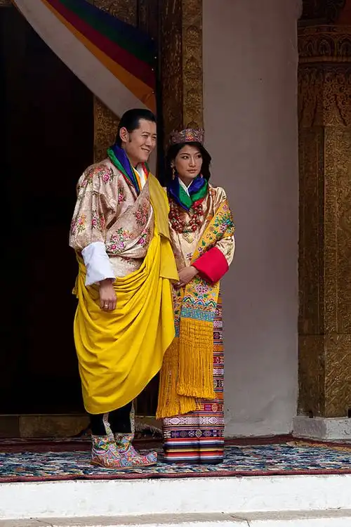 不丹撷影:最幸福国度的欢笑(19)