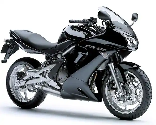 川崎er-6f 摩托车 壁纸 - 1280x1024
