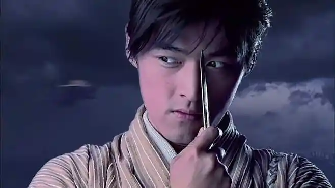 李逍遥霸气出场,装逼耍帅笑死人!