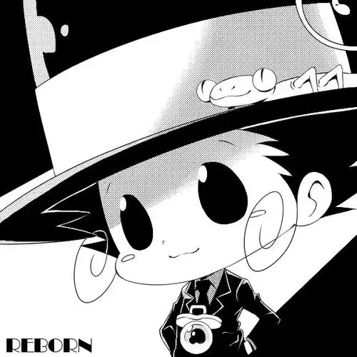 家庭教师reborn [里包恩]