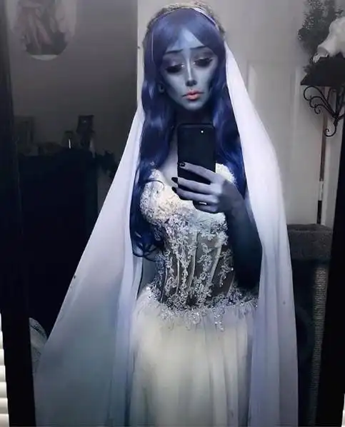 今日cosplay:泰坦乌鸦,2b小姐姐,性感的木乃伊们……– 美漫百科