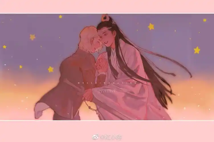 肖战王一博 - 堆糖,美图壁纸兴趣社区