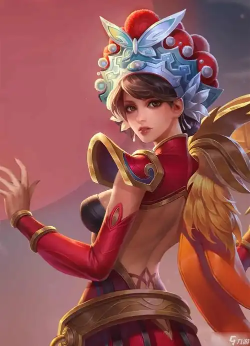 《王者荣耀》虞姬霸王别姬皮肤台词是什么_王者荣耀_九游手机游戏