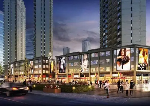 临街商铺,让您"钱"景无限