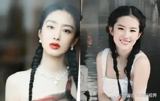 杨采钰被传婚变,刘亦菲为何躺枪?