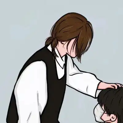 干净好看不宜被看出来的情侣头像 很精致甜蜜的优质情头不用后悔_情侣