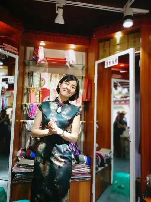 大上海之优美旗袍秀