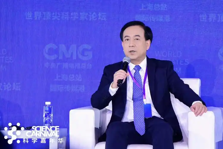 董晨院士现场发言