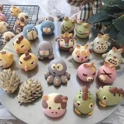 动物面包 - 堆糖,美图壁纸兴趣社区