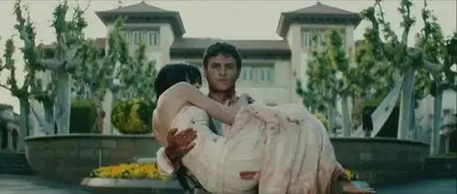 婚礼变成屠宰场这个丧尸电影看完后我大哭不是被吓的