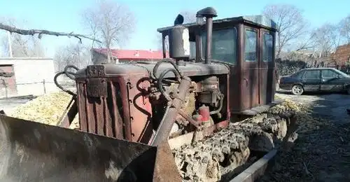 另有发展紧急出售东方红60推土机