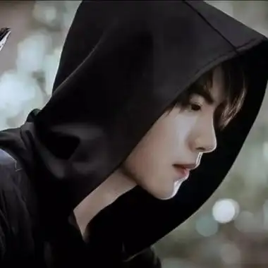 张起灵盗墓笔记小哥肖宇梁男生头像