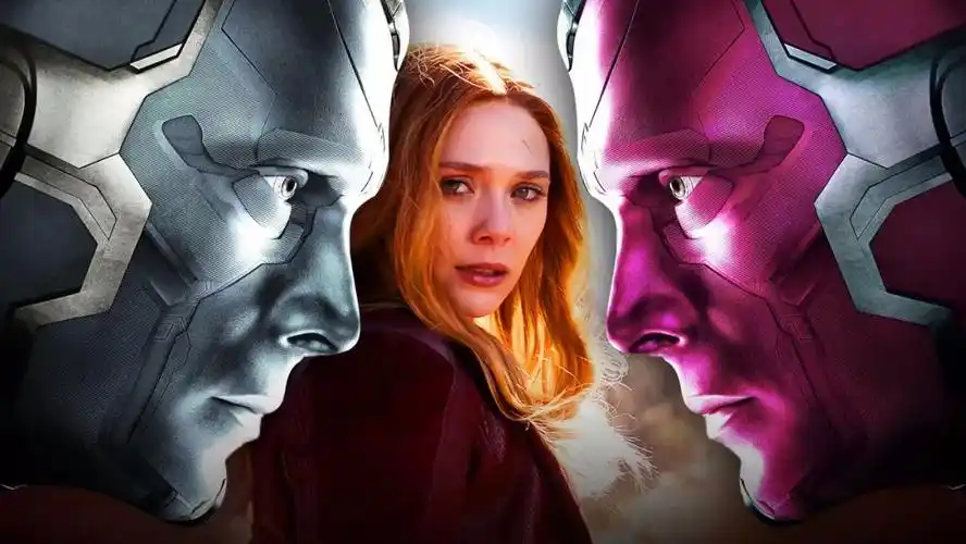 《旺达幻视》大结局泄露!辣个男人真的来了!