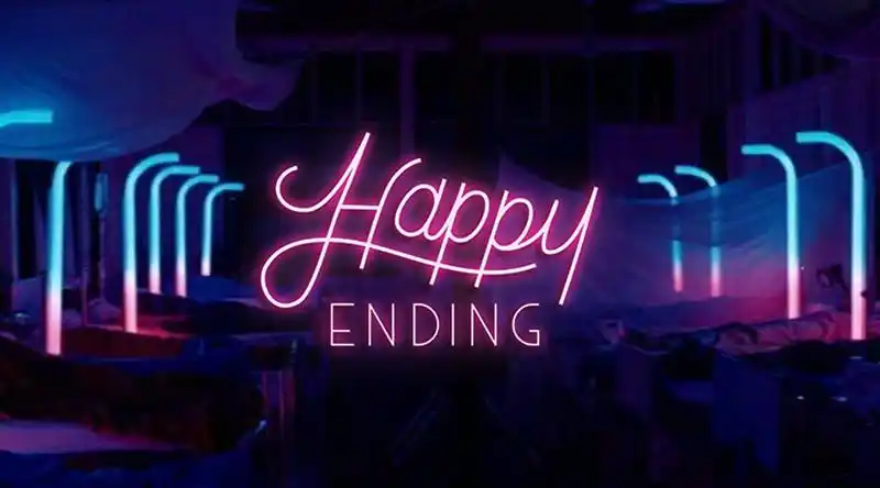 happy ending 纽约大学毕业作品 众筹视频
