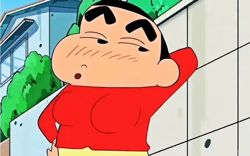 搞笑蜡笔小新前方高能笑不停