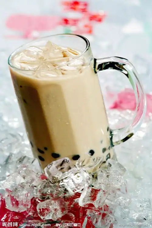 珍珠奶茶图片[摄影图,jpg]