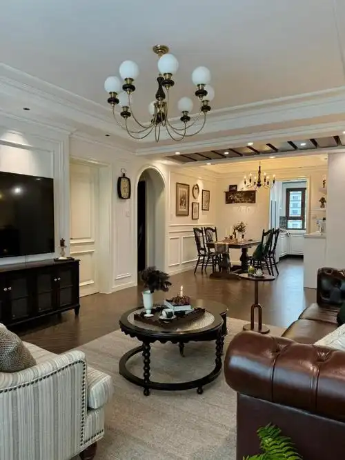 美式设计##洛阳装修