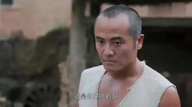 白鹿原:孝文连自己三伯都瞧不起,气坏黑娃|白鹿原(电视剧)|小说改编片