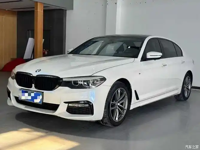 宝马5系2018款525lim运动套装精品车一台全款2
