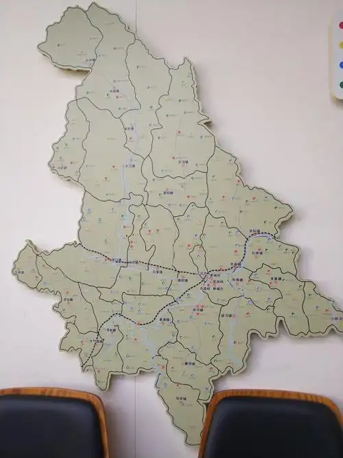 安康市汉滨区贫困概况