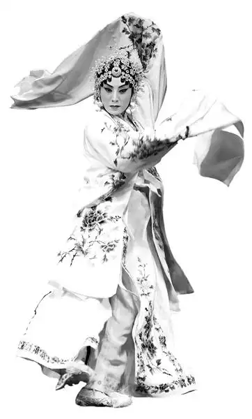 青衣张火丁:这辈子就做京剧这一件事