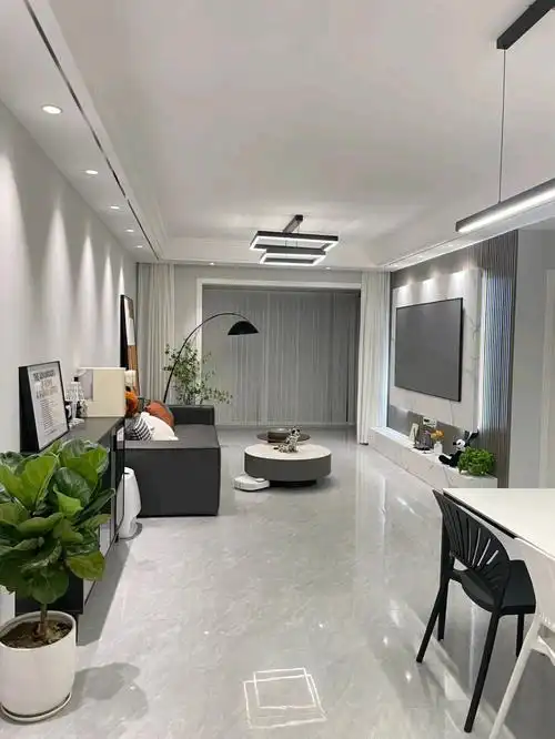 黑白灰⬛⬜现代简约风格