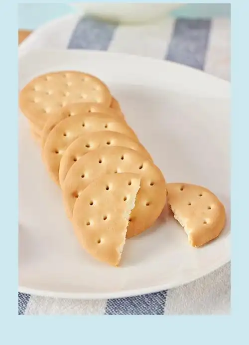 抱抱兔台式牛奶饼早餐营养充饥代餐饼干网红休闲酥脆小零食点心