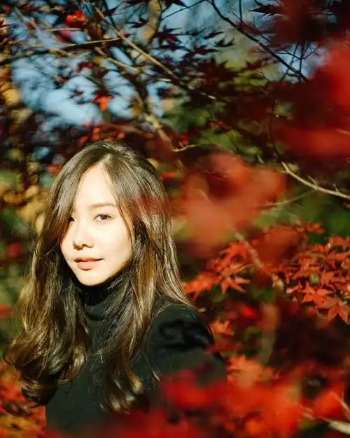 toey泰国女星爱豆女生大图女生头像摄影小清新颜控