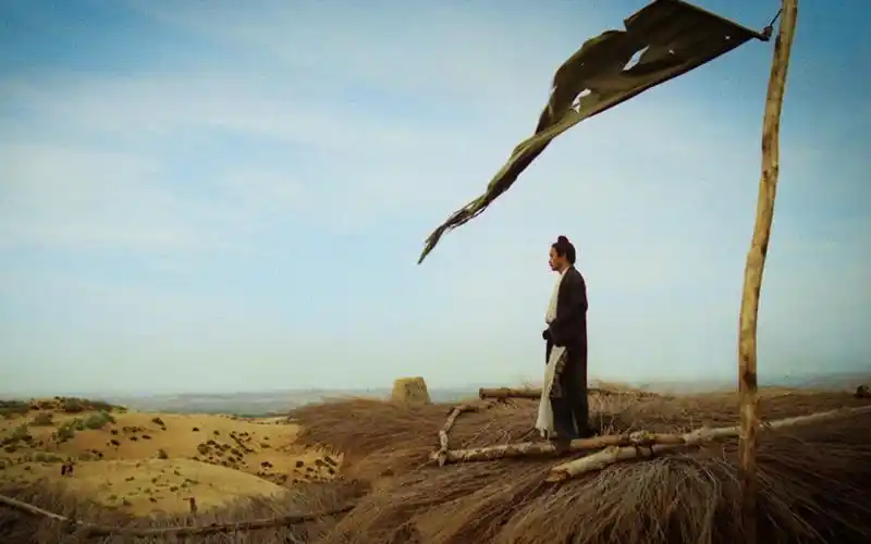 王家卫电影东邪西毒台词全本