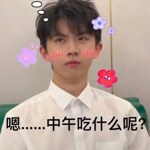 嘉祺最新表情包