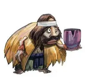 最酷的乞丐头像