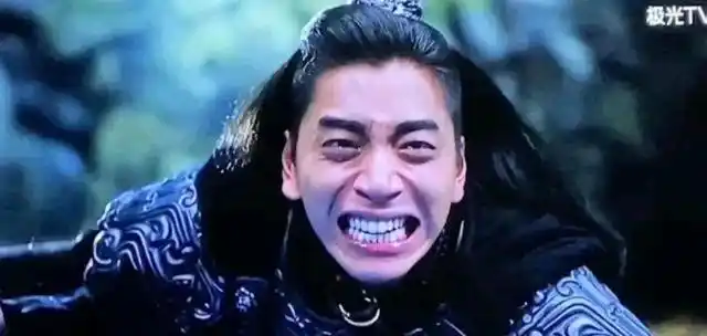 《狼殿下》王大陆的嘴快把我头笑掉了