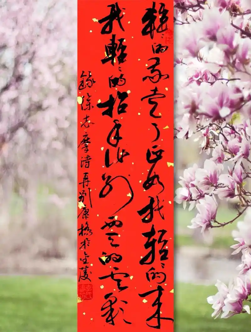 再别康桥#原创书法作品 #传承弘扬中国传统文化 #草书  - 抖音