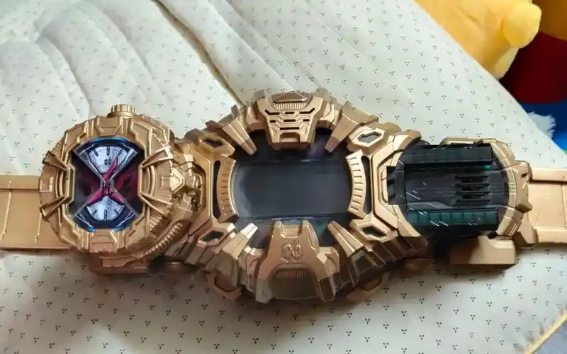 假面骑士 时王:逢魔时王版驱动器变身会怎么样?